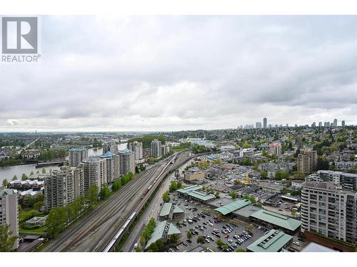 1409 900 Carnarvon Street, New Westminster, BC - Outdoor With View