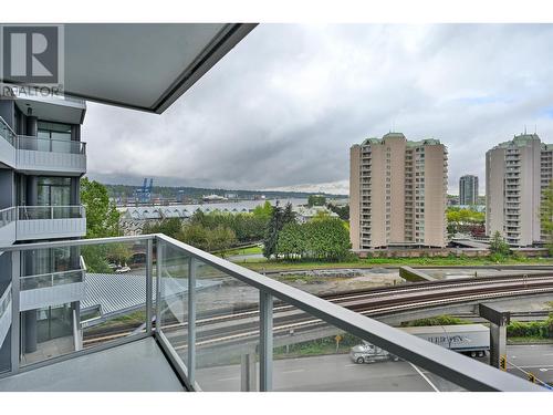 708 900 Carnarvon, New Westminster, BC - Outdoor