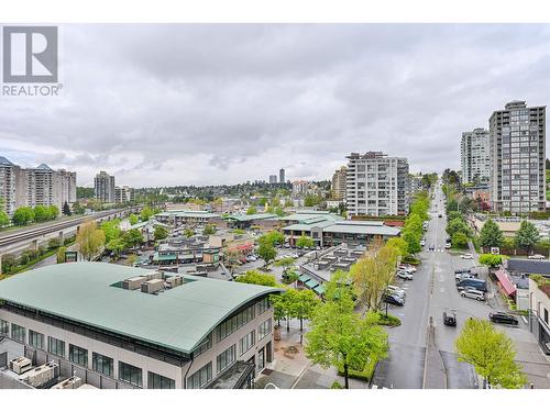 708 900 Carnarvon, New Westminster, BC - Outdoor With View