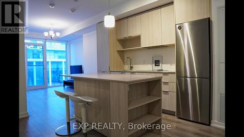 413 - 20 Tubman Avenue, Toronto, ON - Indoor Photo Showing Kitchen