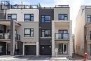 View of front facade - 1121 Cooke Boulevard Unit# 7, Burlington, ON  - Outdoor With Balcony With Facade 