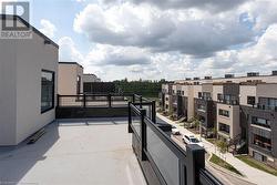 View of balcony - 