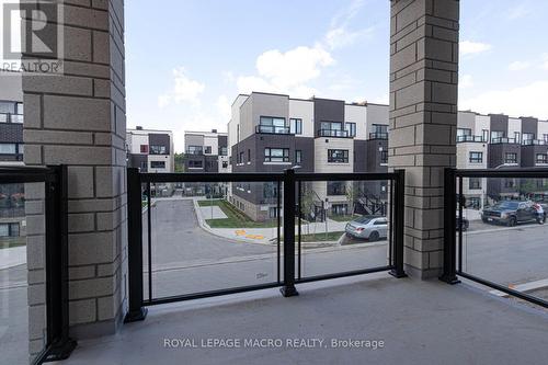 7 - 1121 Cooke Boulevard, Burlington, ON - Outdoor With Balcony