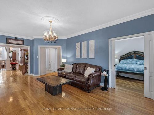 102 Pennyroyal Cres, Brampton, ON - Indoor