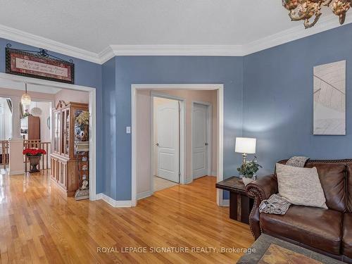 102 Pennyroyal Cres, Brampton, ON - Indoor