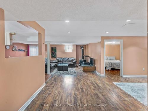 102 Pennyroyal Cres, Brampton, ON - Indoor