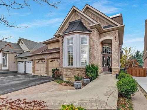 102 Pennyroyal Cres, Brampton, ON - Outdoor With Facade