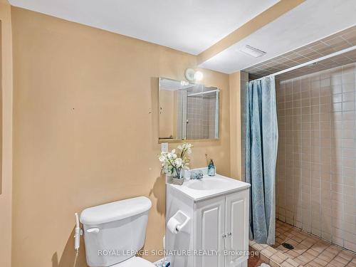 102 Pennyroyal Cres, Brampton, ON - Indoor Photo Showing Bathroom