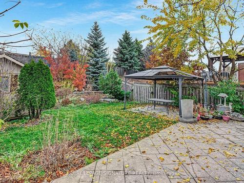 102 Pennyroyal Cres, Brampton, ON - Outdoor