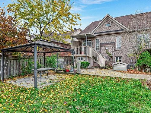 102 Pennyroyal Cres, Brampton, ON - Outdoor