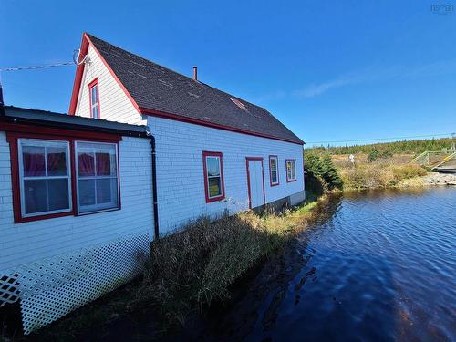 1907 Soldiers Cove Road, Grand River, NS 