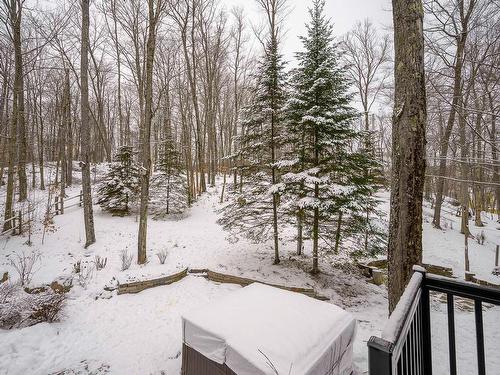 Terrasse - 105 Ch. Des Ancêtres, Mont-Tremblant, QC - Outdoor