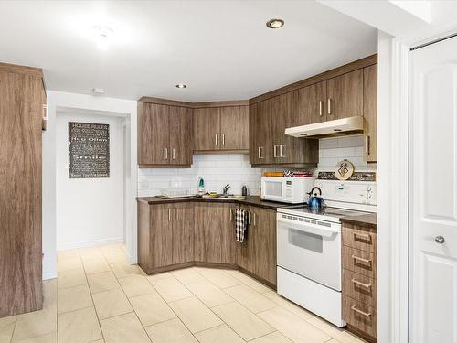 Kitchen - 625  - 631 Av. De Grand-Mère, Shawinigan, QC - Indoor Photo Showing Kitchen