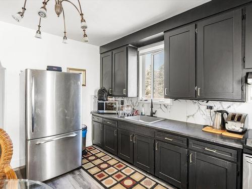 Kitchen - 625  - 631 Av. De Grand-Mère, Shawinigan, QC - Indoor Photo Showing Kitchen