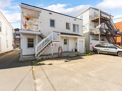 Back facade - 625  - 631 Av. De Grand-Mère, Shawinigan, QC - Outdoor