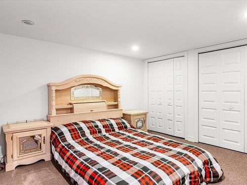 Bedroom - 625  - 631 Av. De Grand-Mère, Shawinigan, QC - Indoor Photo Showing Bedroom