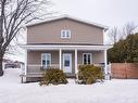 FaÃ§ade - 435 Av. Bouchard, Saint-Pascal, QC  - Outdoor With Deck Patio Veranda 