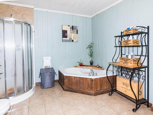 Salle de bains - 435 Av. Bouchard, Saint-Pascal, QC - Indoor Photo Showing Bathroom