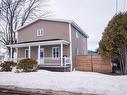 FaÃ§ade - 435 Av. Bouchard, Saint-Pascal, QC  - Outdoor With Deck Patio Veranda 