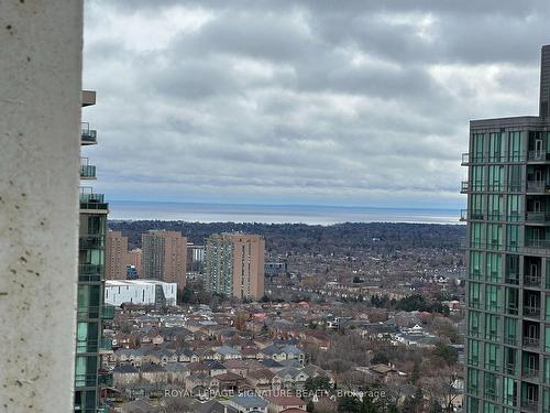 2810-30 Elm Dr W, Mississauga, ON - Outdoor With View