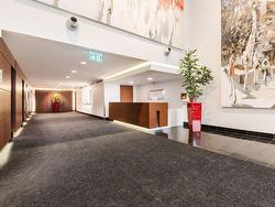 Reception area - 