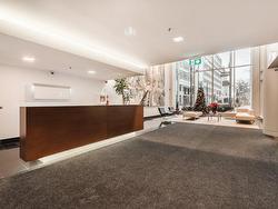 Reception area - 