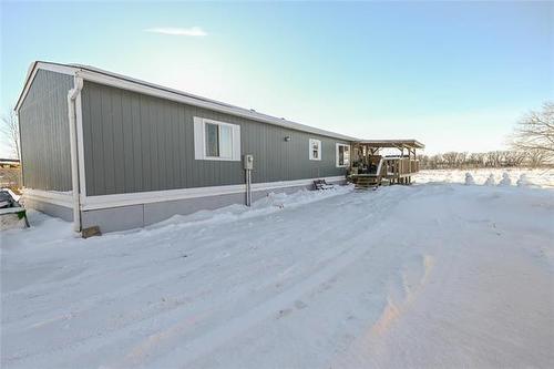 2-25134 59 Hwy, St Pierre-Jolys, MB 