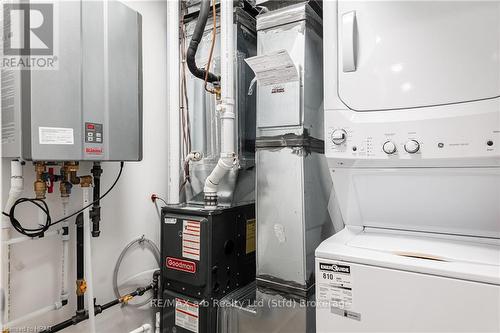 204 - 100 Gordon Street, Stratford, ON - Indoor Photo Showing Laundry Room