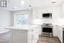 204 - 100 Gordon Street, Stratford, ON  - Indoor Photo Showing Kitchen With Upgraded Kitchen 