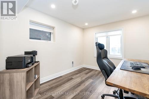 3096 Orion Boulevard, Orillia, ON - Indoor Photo Showing Office