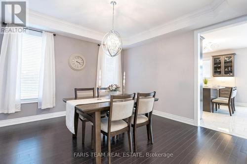 3096 Orion Boulevard, Orillia, ON - Indoor Photo Showing Dining Room