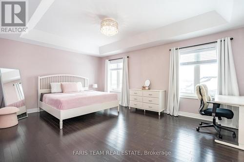 3096 Orion Boulevard, Orillia, ON - Indoor Photo Showing Bedroom