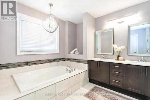 3096 Orion Boulevard, Orillia, ON - Indoor Photo Showing Bathroom