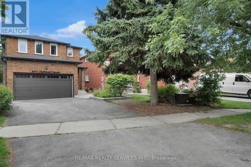 Upper - 3471 Chartrand Crescent, Mississauga, ON - Outdoor