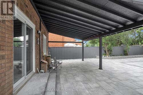 Upper - 3471 Chartrand Crescent, Mississauga, ON - Outdoor