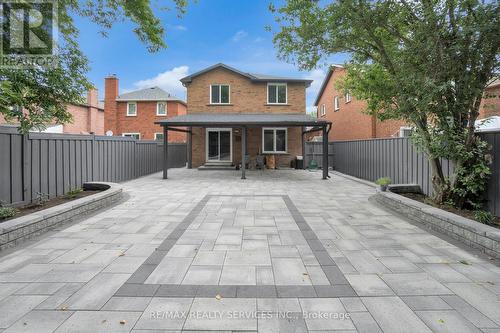 Upper - 3471 Chartrand Crescent, Mississauga, ON - Outdoor