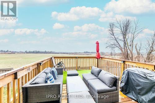 7 Dalbeattie Drive, Brampton, ON - Outdoor With Deck Patio Veranda With View