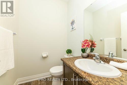 7 Dalbeattie Drive, Brampton, ON - Indoor Photo Showing Bathroom