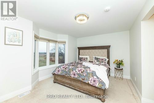 7 Dalbeattie Drive, Brampton, ON - Indoor Photo Showing Bedroom