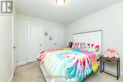 7 Dalbeattie Drive, Brampton, ON - Indoor Photo Showing Bedroom