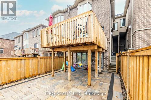 7 Dalbeattie Drive, Brampton, ON - Outdoor