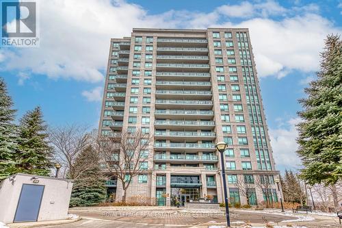 607 - 38 Fontenay Court, Toronto, ON - Outdoor With Facade