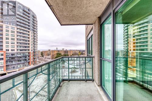 607 - 38 Fontenay Court, Toronto, ON - Outdoor With Exterior