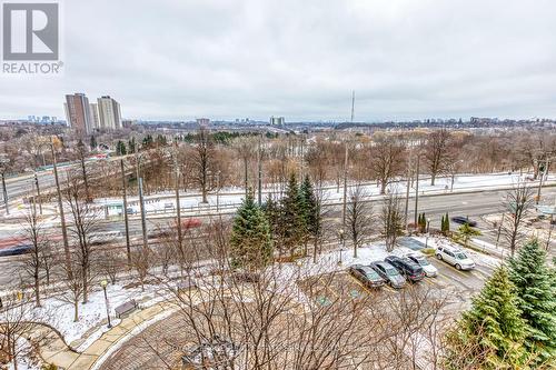 607 - 38 Fontenay Court, Toronto, ON - Outdoor With View