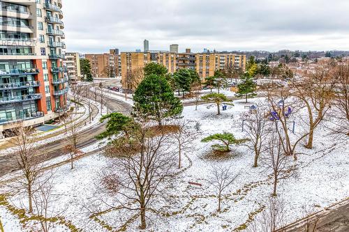 607 - 38 Fontenay Court, Toronto, ON - Outdoor With View