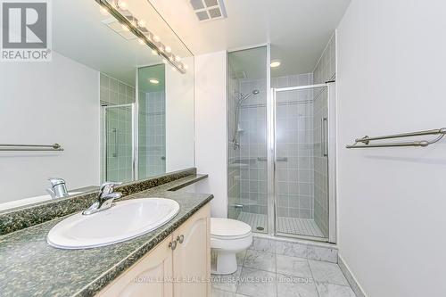 607 - 38 Fontenay Court, Toronto, ON - Indoor Photo Showing Bathroom