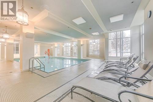 607 - 38 Fontenay Court, Toronto, ON - Indoor Photo Showing Other Room With In Ground Pool