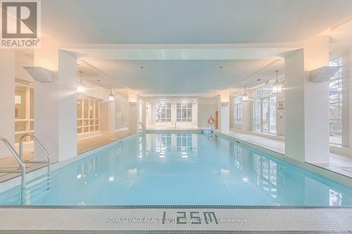 607 - 38 Fontenay Court, Toronto, ON - Indoor Photo Showing Other Room With In Ground Pool