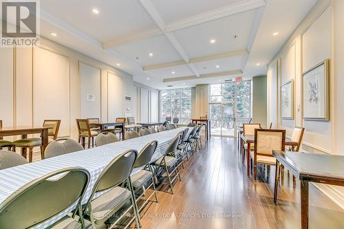 607 - 38 Fontenay Court, Toronto, ON - Indoor Photo Showing Dining Room