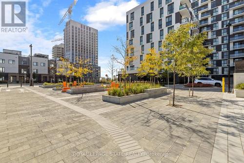 1604 - 335 Wheat Boom Drive, Oakville, ON - Outdoor With Facade